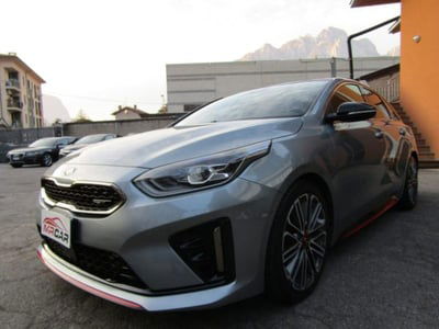 Kia Ceed 1.6 t-gdi GT 204cv dct usata