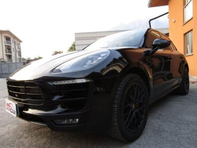 Porsche Macan GTS usata