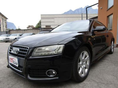 Audi A5 Coupé 2.0 TDI F.AP. usata