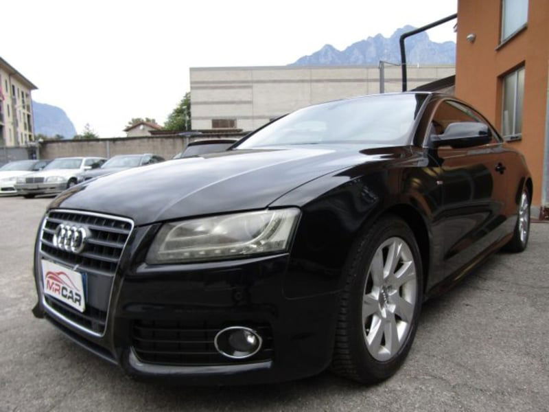 Audi A5 Coupé 2.0 TDI F.AP.