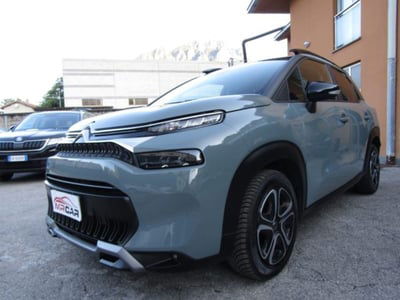 Citroen C3 Aircross BlueHDi 110 S&S Shine usata