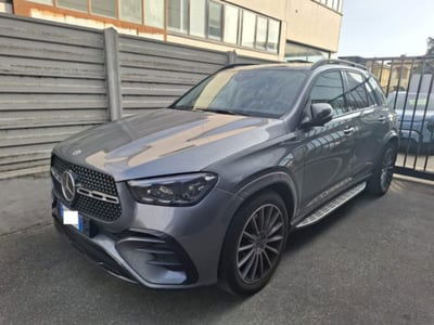 Mercedes-Benz GLE SUV 300 d AMG Line Advanced Plus 4matic auto usata