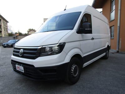 Volkswagen Veicoli Commerciali Crafter Furgone 30 2.0 BiTDI 177CV PM-TA Furgone Logistic usato