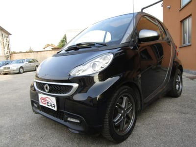 smart Fortwo 1000 52 kW MHD coupé passion usata