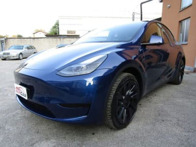 Tesla Model Y Single Motor rwd usata