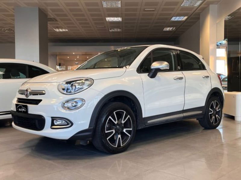 Fiat 500X 1.6 E-Torq 110 CV 120°