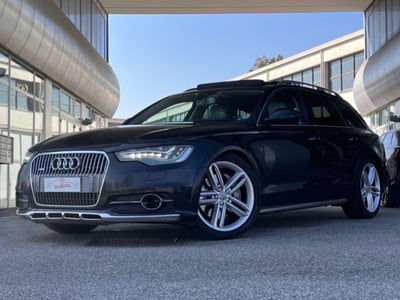 Audi A6 Allroad 3.0 TDI 313 CV tiptronic Ambiente usata