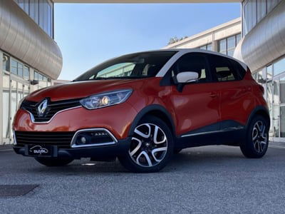 Renault Captur 1.5 dCi 8V 90 CV Start&Stop Live usata