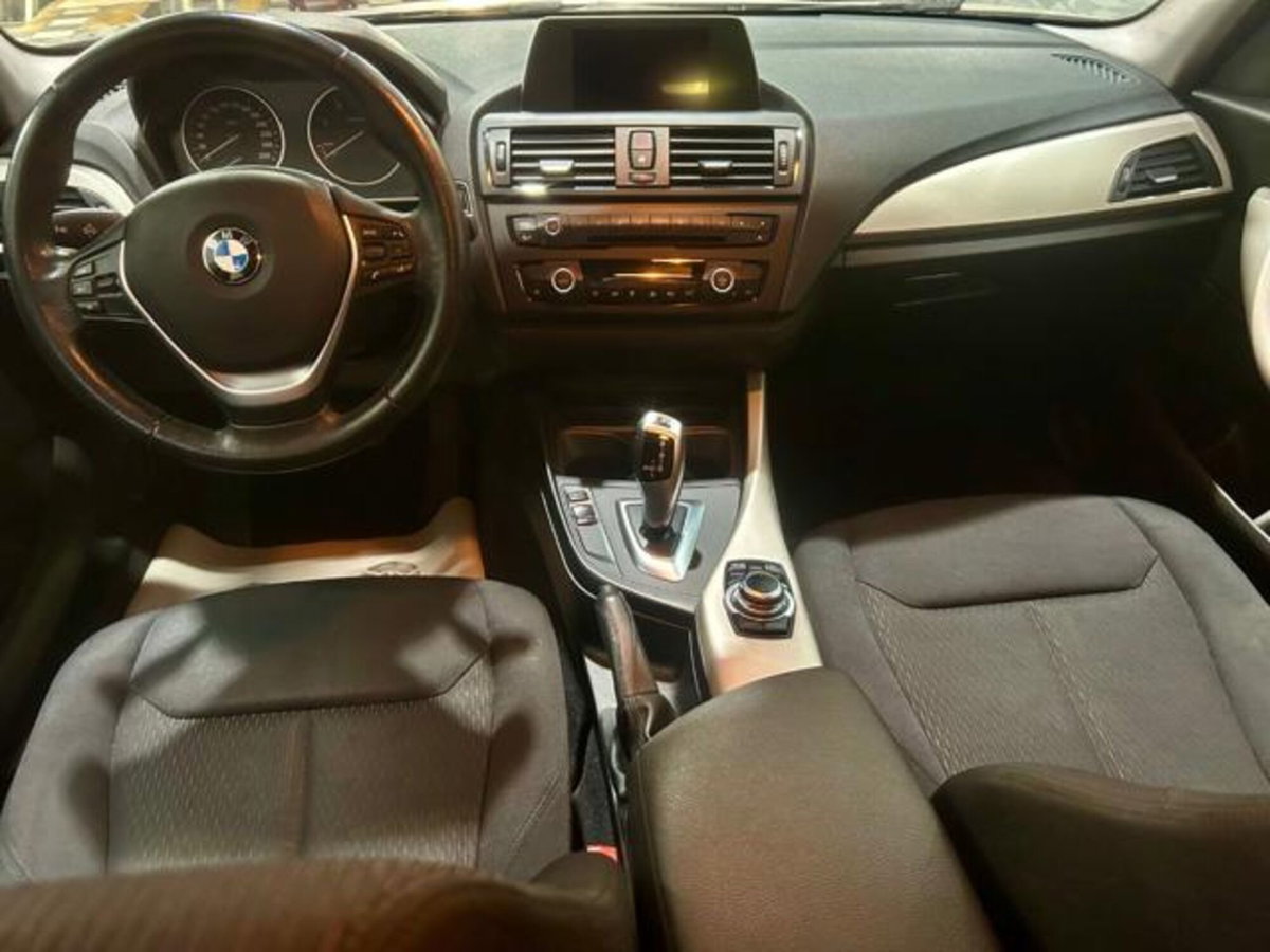 BMW Serie 1 116d 2.0 116CV cat 5 porte Attiva DPF (10)