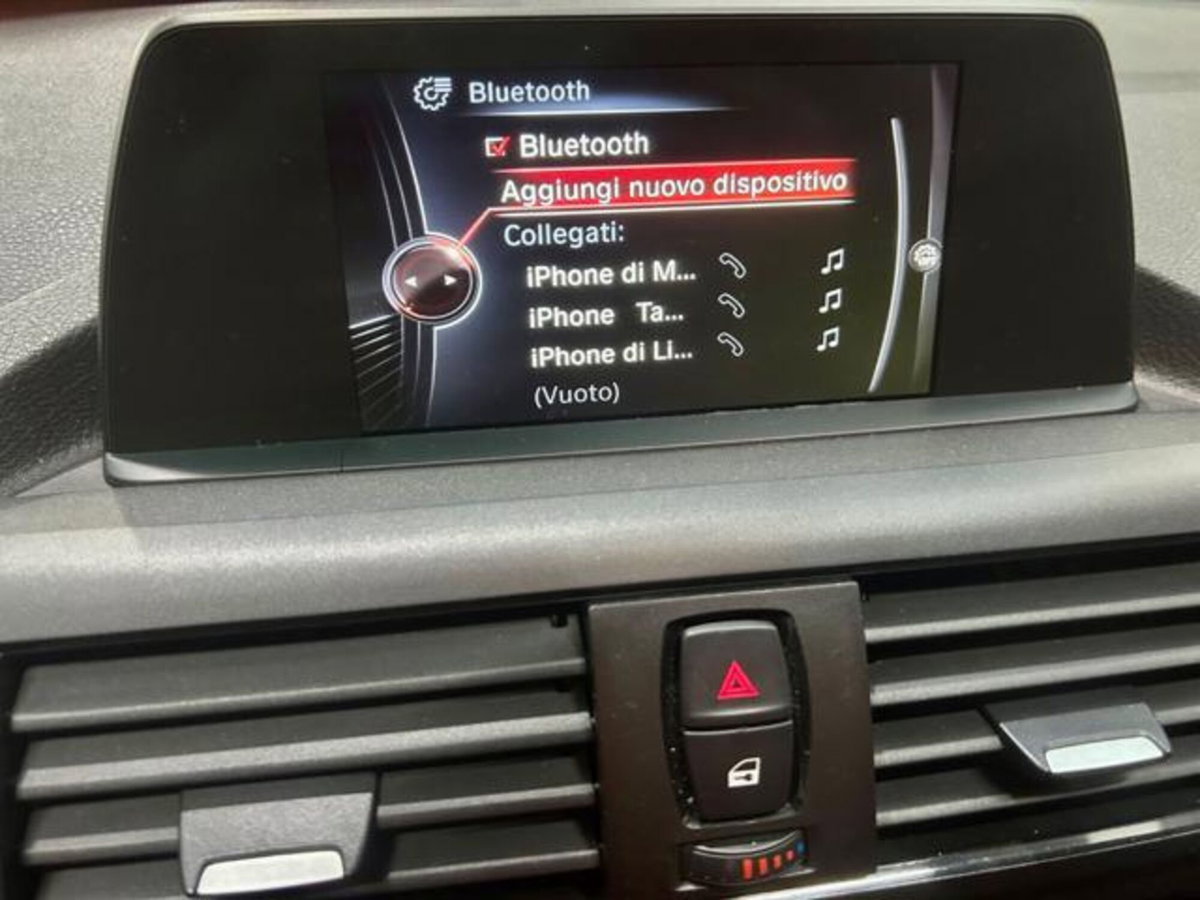 BMW Serie 1 116d 2.0 116CV cat 5 porte Attiva DPF (20)