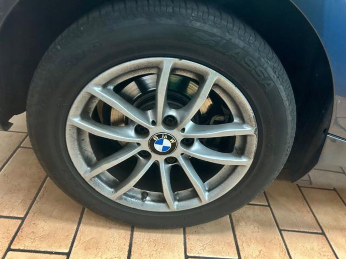 BMW Serie 1 116d 2.0 116CV cat 5 porte Attiva DPF (8)