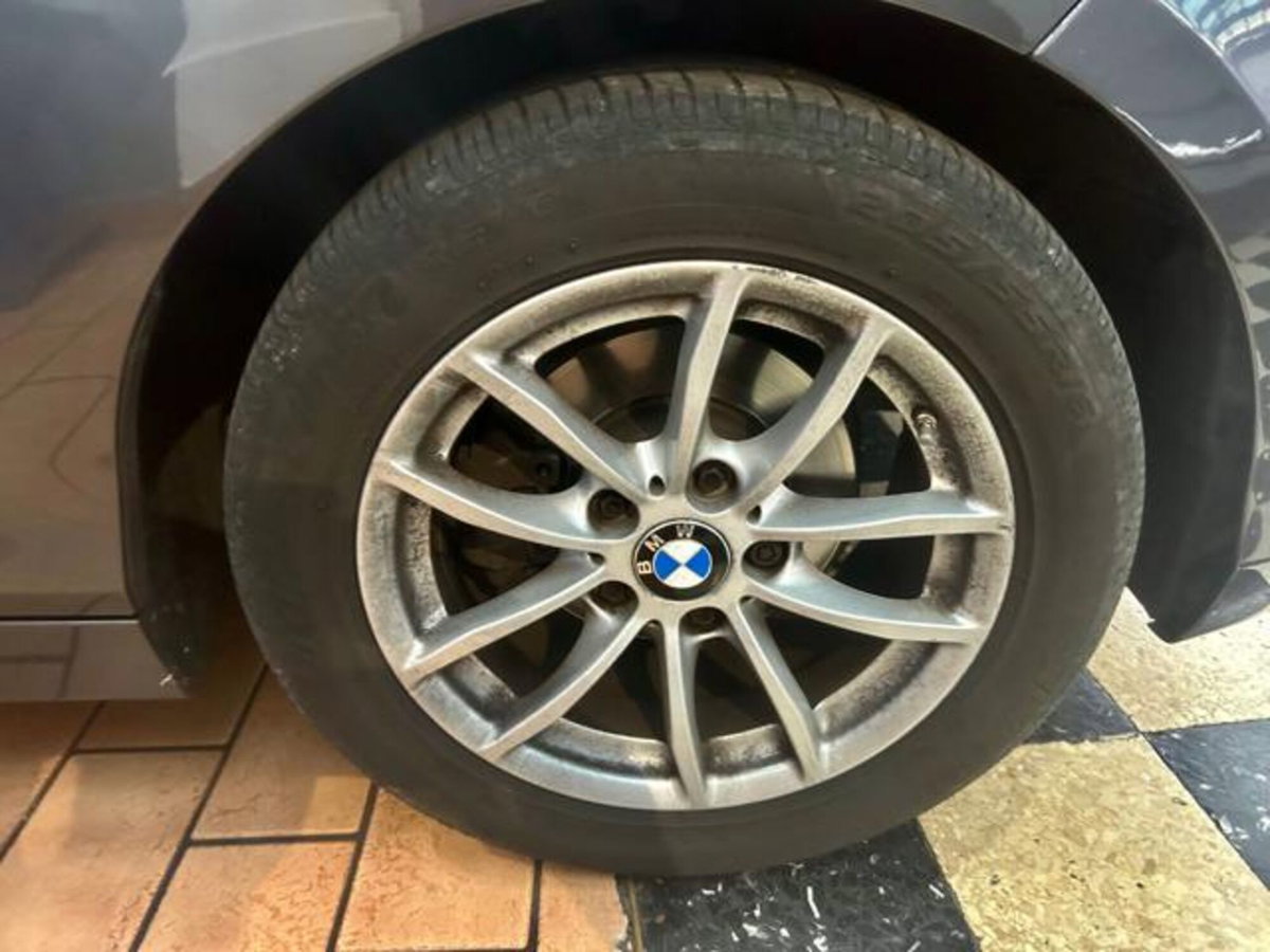 BMW Serie 1 116d 2.0 116CV cat 5 porte Attiva DPF (9)