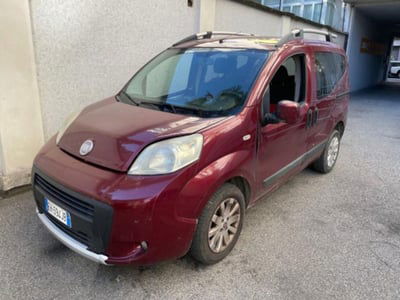 Fiat QUBO 1.3 MJT 95 CV Trekking usata