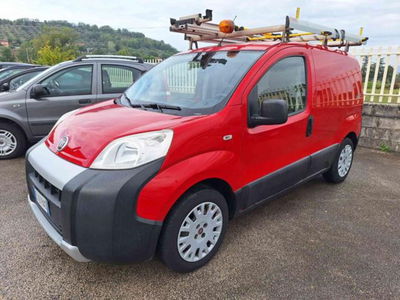 Fiat Fiorino combi N1 1.3 mjt 95cv Adventure usata