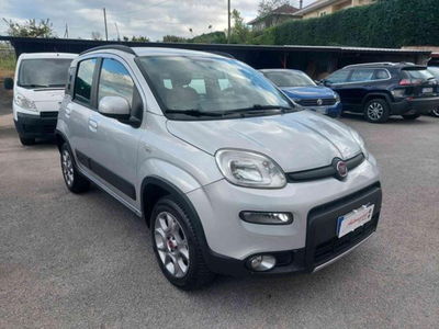 Fiat Panda 0.9 TwinAir Turbo S&S 4x4