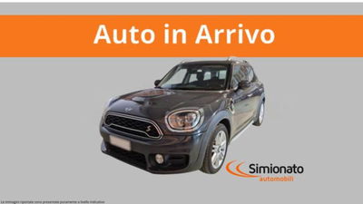 MINI Mini Countryman 1.5 Cooper Countryman ALL4 Automatica usata