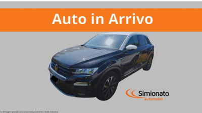 Volkswagen T-Roc 1.0 TSI Style BlueMotion Technology usata