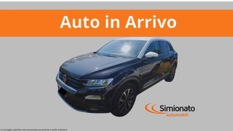 Volkswagen T-Roc 1.0 TSI Style BlueMotion Technology