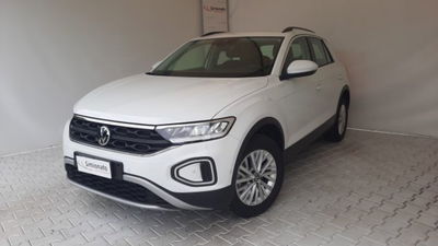 Volkswagen T-Roc 1.0 TSI Style usata