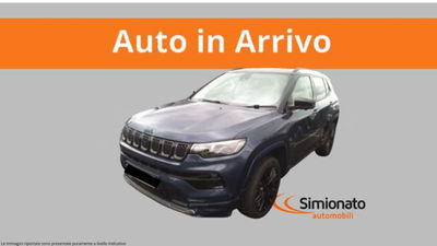 Jeep Compass 1.3 T4 240CV PHEV AT6 4xe S usata
