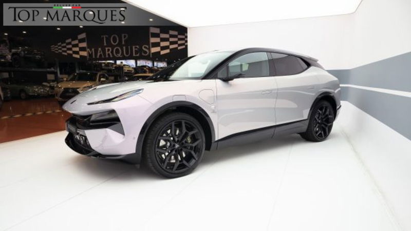 Lotus Eletre S