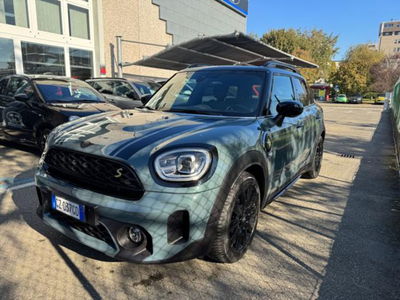 MINI Mini Countryman 1.5 Cooper Countryman ALL4 Automatica usata