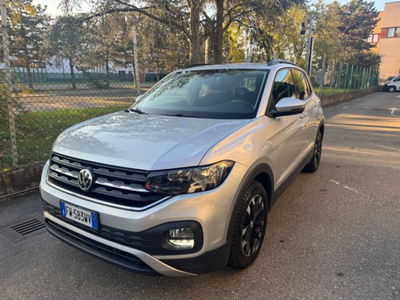Volkswagen T-Cross 1.0 TSI 115 CV Advanced BMT usata