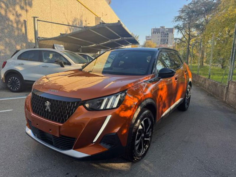 Peugeot 2008 PureTech 130 S&S GT