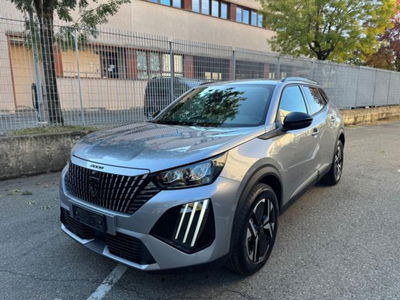 Peugeot 2008 PureTech 130 S&S EAT8 Allure Pack usata