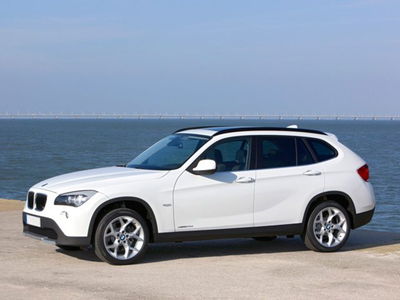 BMW X1 sDrive18d Eletta usata