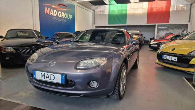 Mazda MX-5 2.0L 16V High