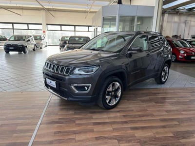 Jeep Compass 2.0 Multijet II aut. 4WD Longitude usata