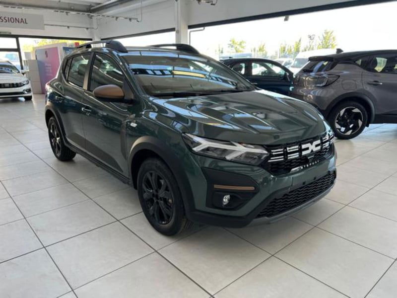 Dacia Sandero Stepway 1.0 tce Expression Eco-g 100cv