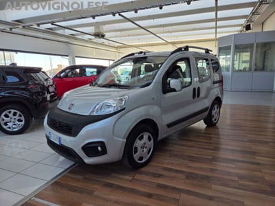 Fiat QUBO 1.4 8V 77 CV Lounge usata