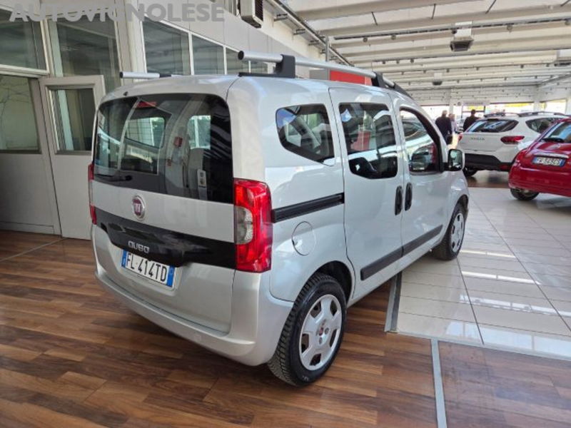 Fiat QUBO 1.4 8V 77 CV Lounge