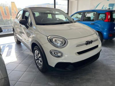 Fiat 500X 1.5 t4 hybrid 130cv dct nuova