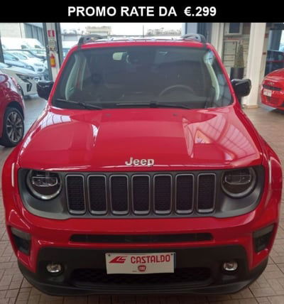 Jeep Renegade 1.6 Mjt 130 CV Limited usata