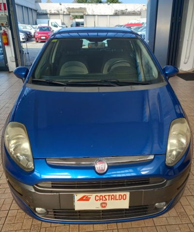 Fiat Punto Evo 1.2 5 porte Dynamic usata