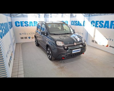 Fiat Panda Cross 1.0 firefly hybrid Cross s&s 70cv 5p.ti usata