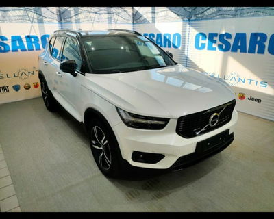 Volvo XC40 D4 AWD Geartronic R-design usata