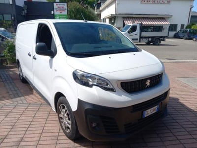 Peugeot e-Expert Furgone 50kW PL-TN Furgone Premium Standard usato
