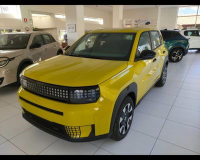 Fiat Grande Panda 1.2 hybrid Icon 110cv edct