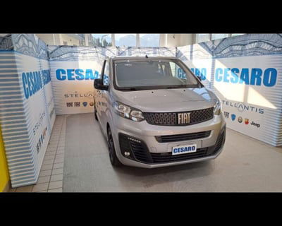 Fiat Scudo Furgone ce 2.0 bluehdi 145cv L2H1 d.cab.fissa Lounge nuovo
