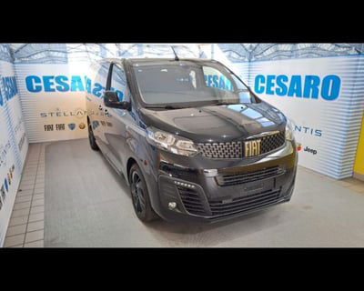 Fiat Scudo Furgone ce 2.0 bluehdi 145cv L2H1 d.cab.fissa Lounge nuovo