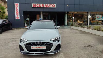 Audi A3 Sportback 35 TDI S line edition usata
