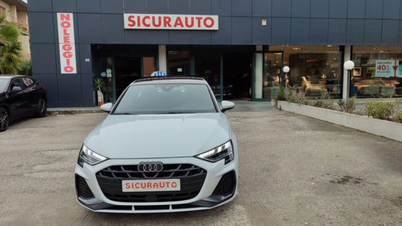 Audi A3 Sportback 35 TDI S line edition