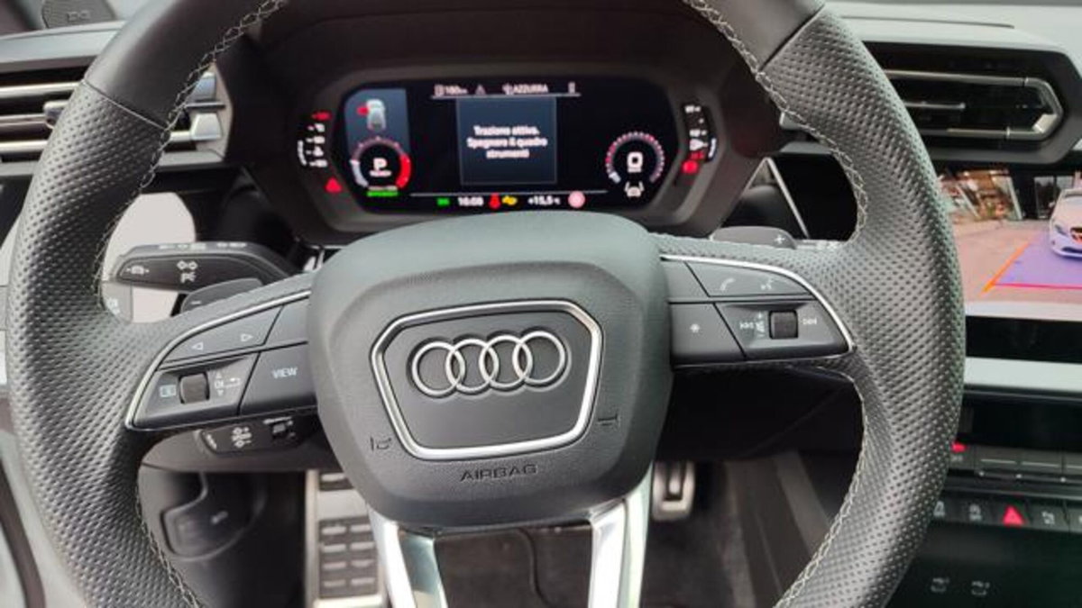 Audi A3 Sportback 35 TDI S line edition (13)
