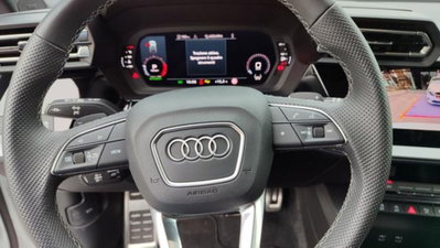Audi A3 Sportback 35 TDI S line edition (14)