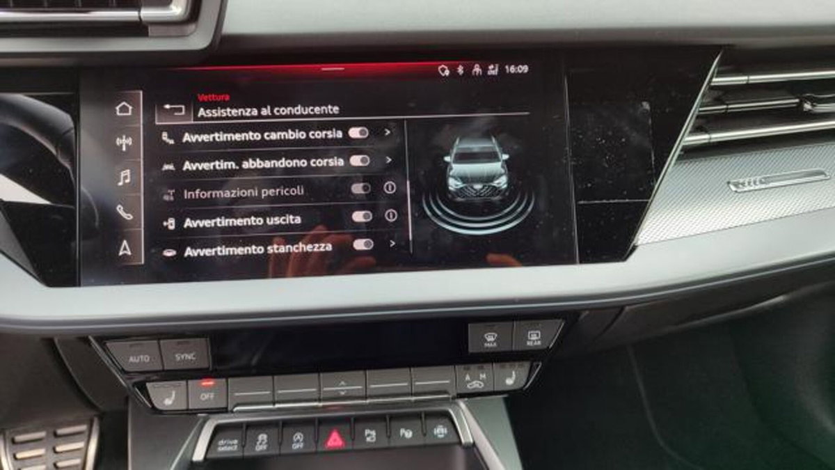 Audi A3 Sportback 35 TDI S line edition (15)