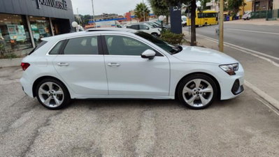 Audi A3 Sportback 35 TDI S line edition (3)